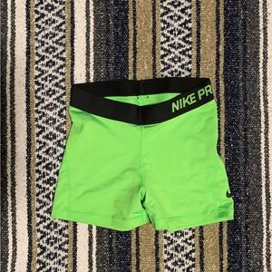Womens Nike Spandex